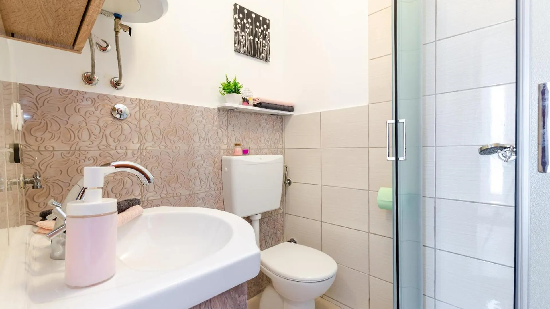 Barbeta D Appartement Dramalj 0*,  Kroatië