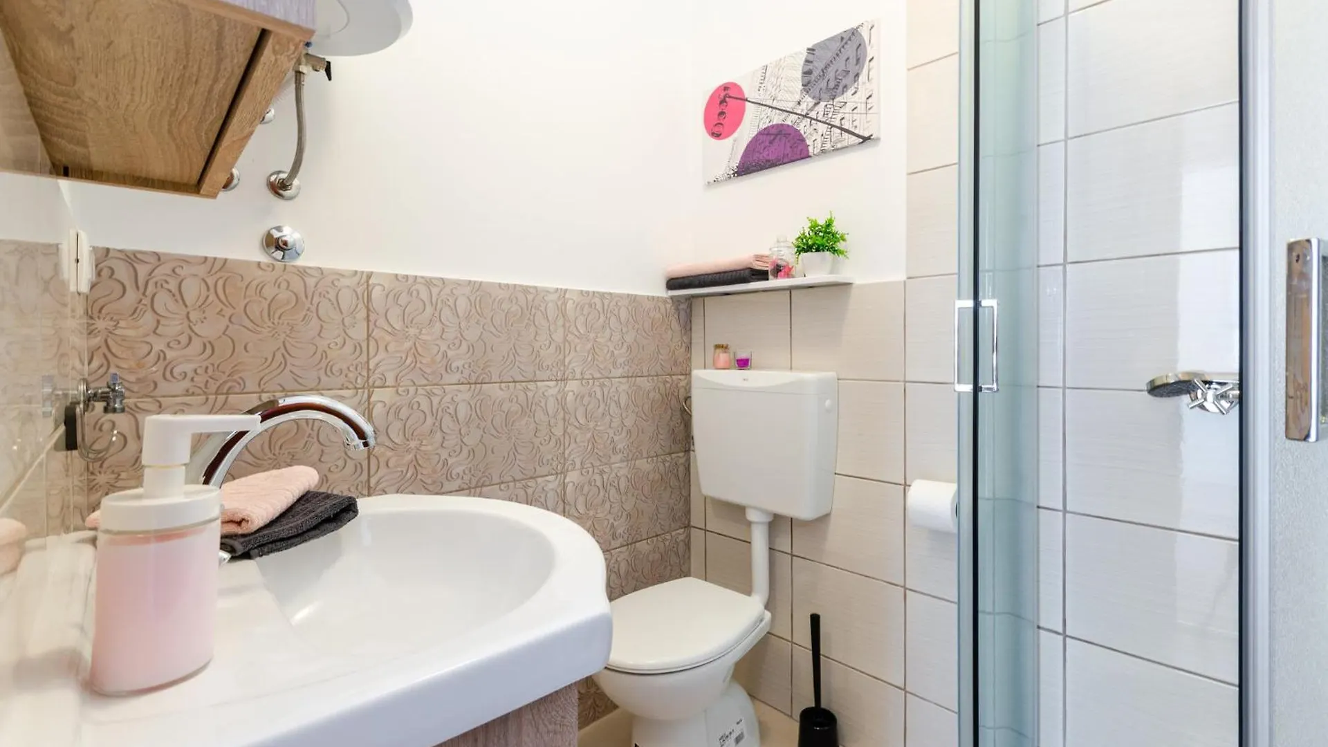 Barbeta D Appartement Dramalj