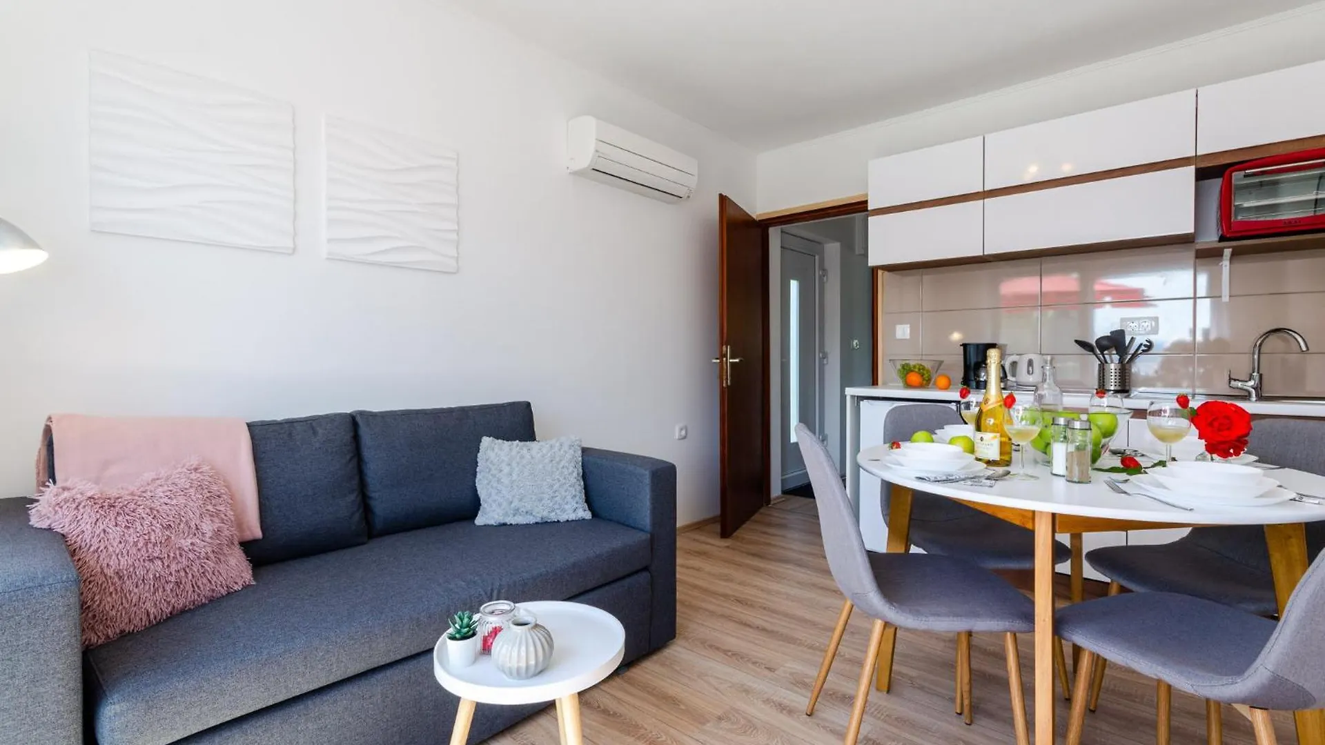 Barbeta D Appartement Dramalj 0*,