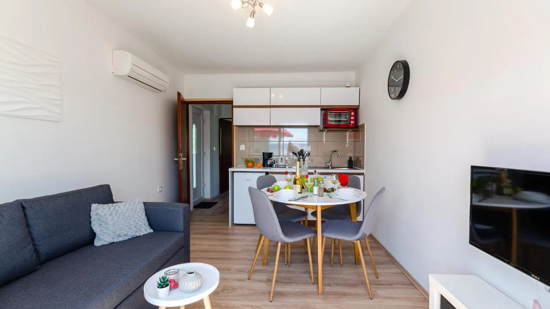 Barbeta D Appartement Dramalj 0*,
