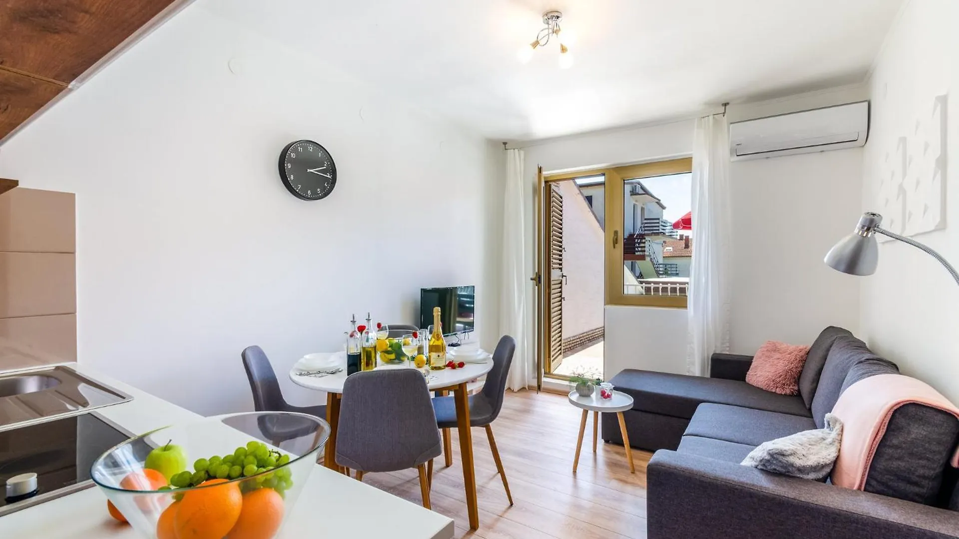 Barbeta D Appartement Dramalj Kroatië