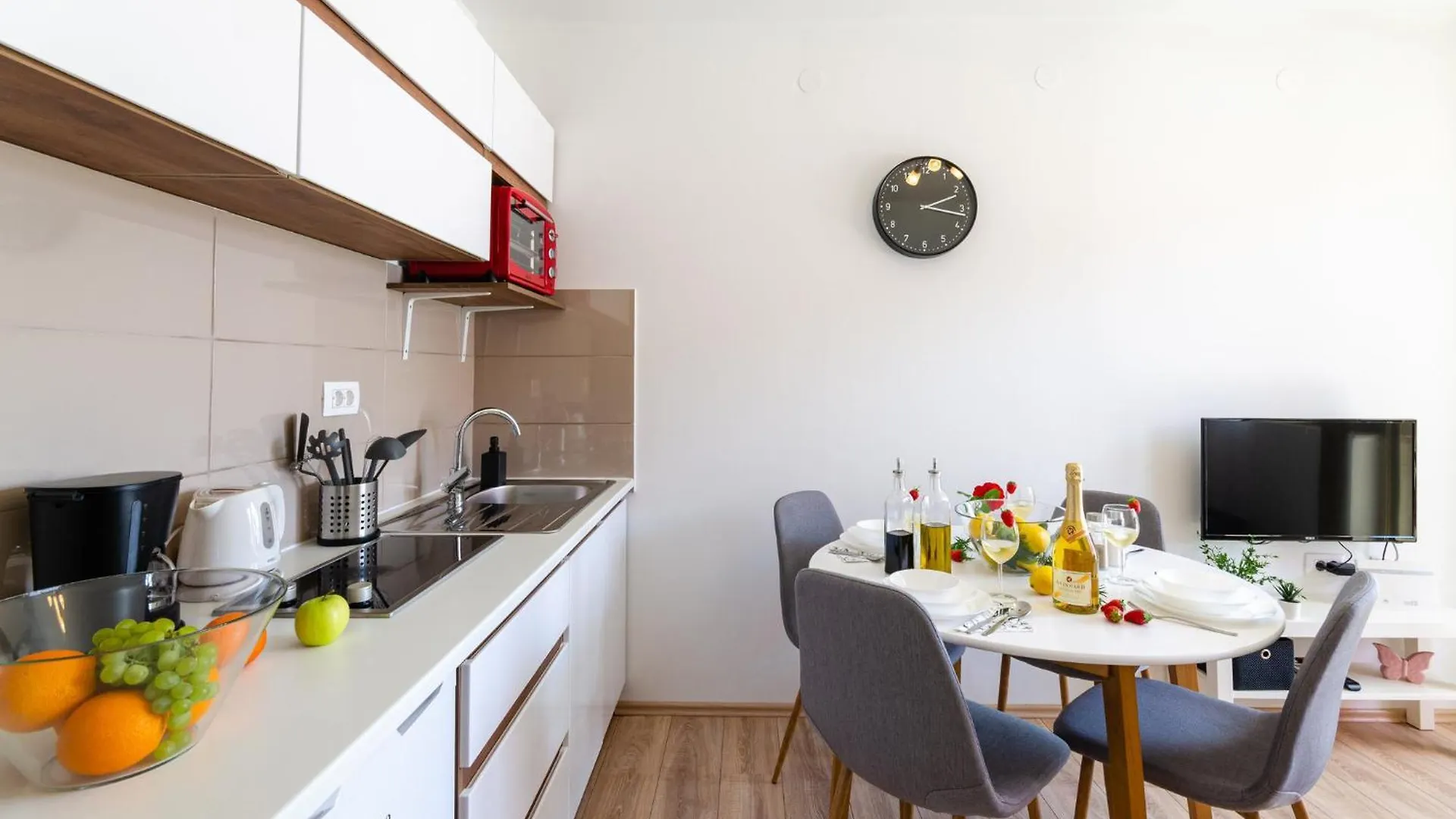 Barbeta D Appartement Dramalj