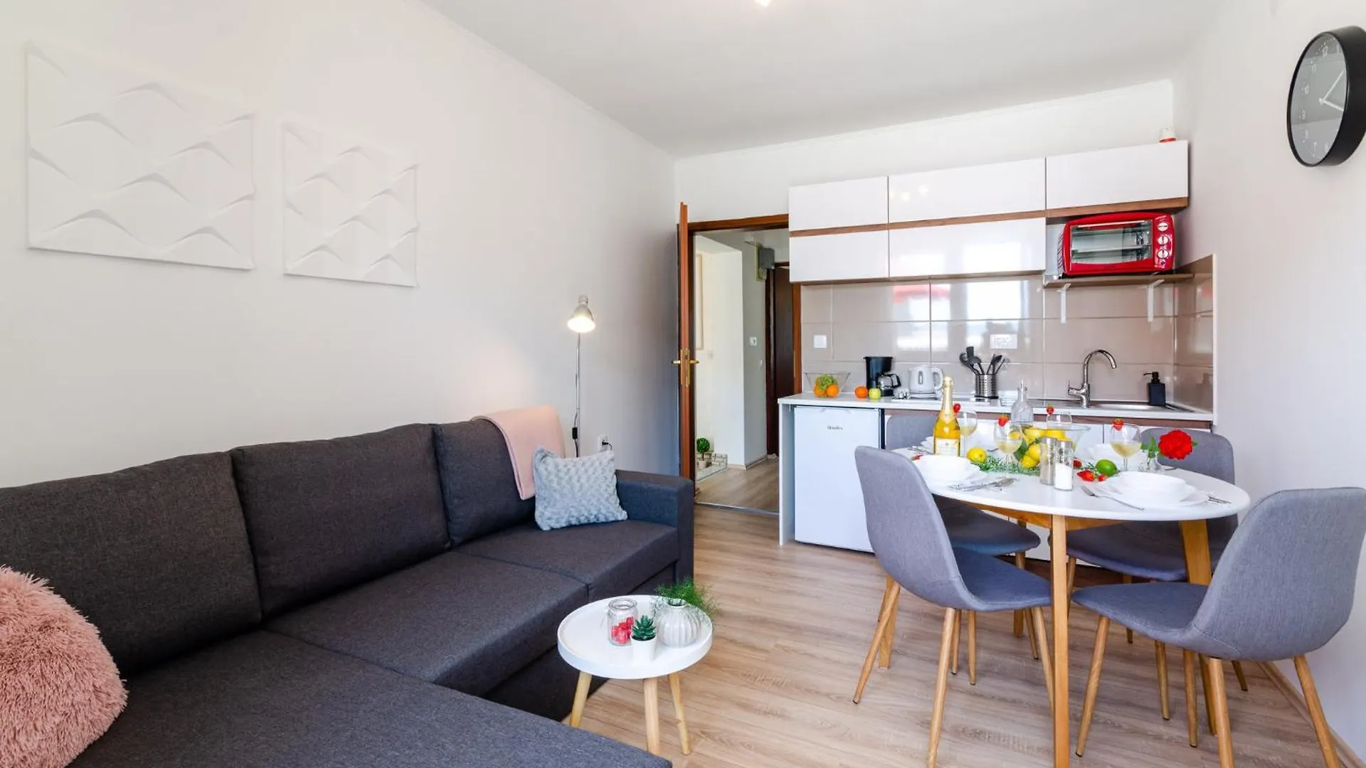 Barbeta D Appartement Dramalj 0*,  Kroatië