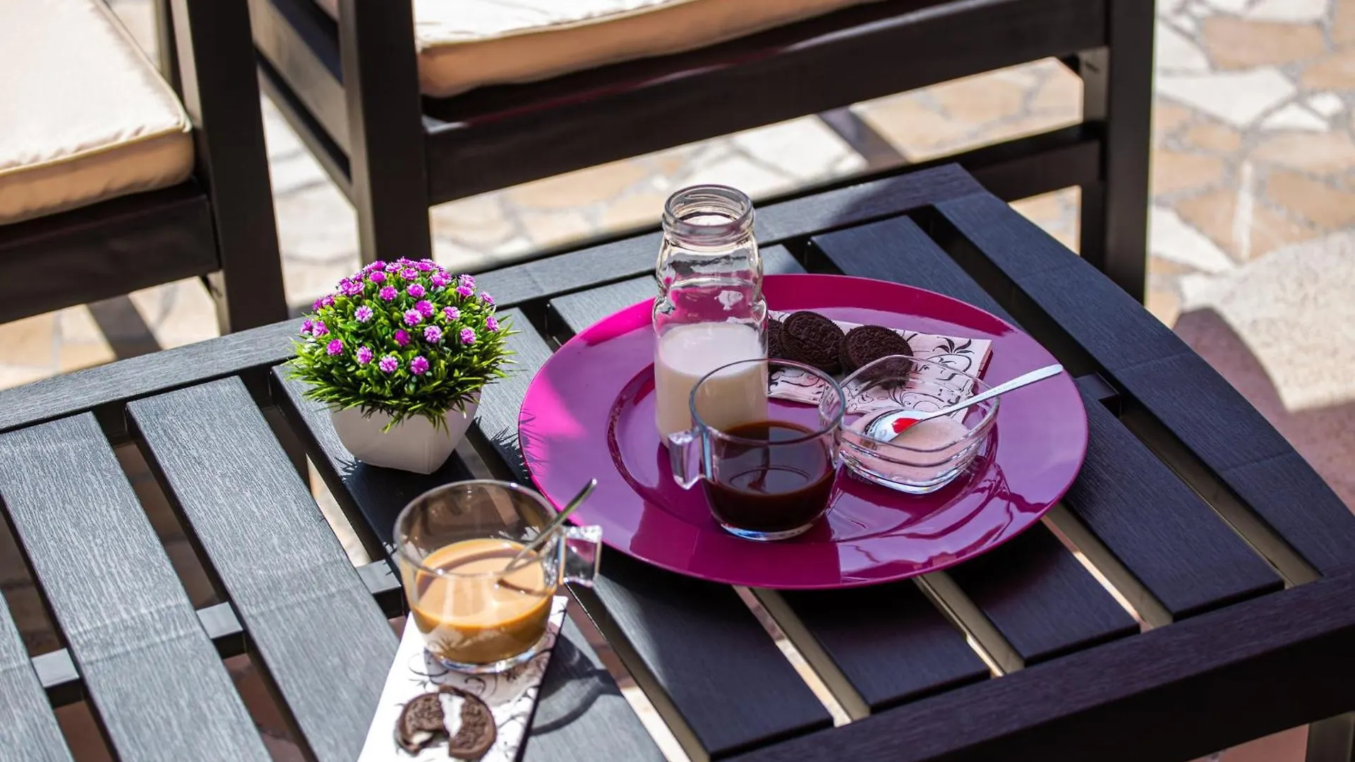 Barbeta D Appartement Dramalj Kroatië