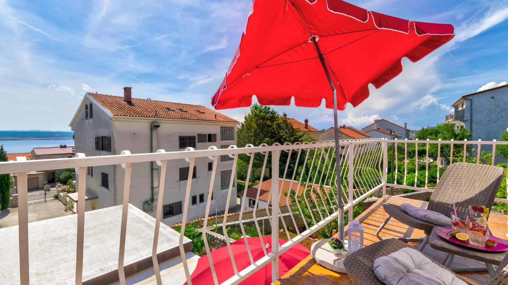 Barbeta D Appartement Dramalj