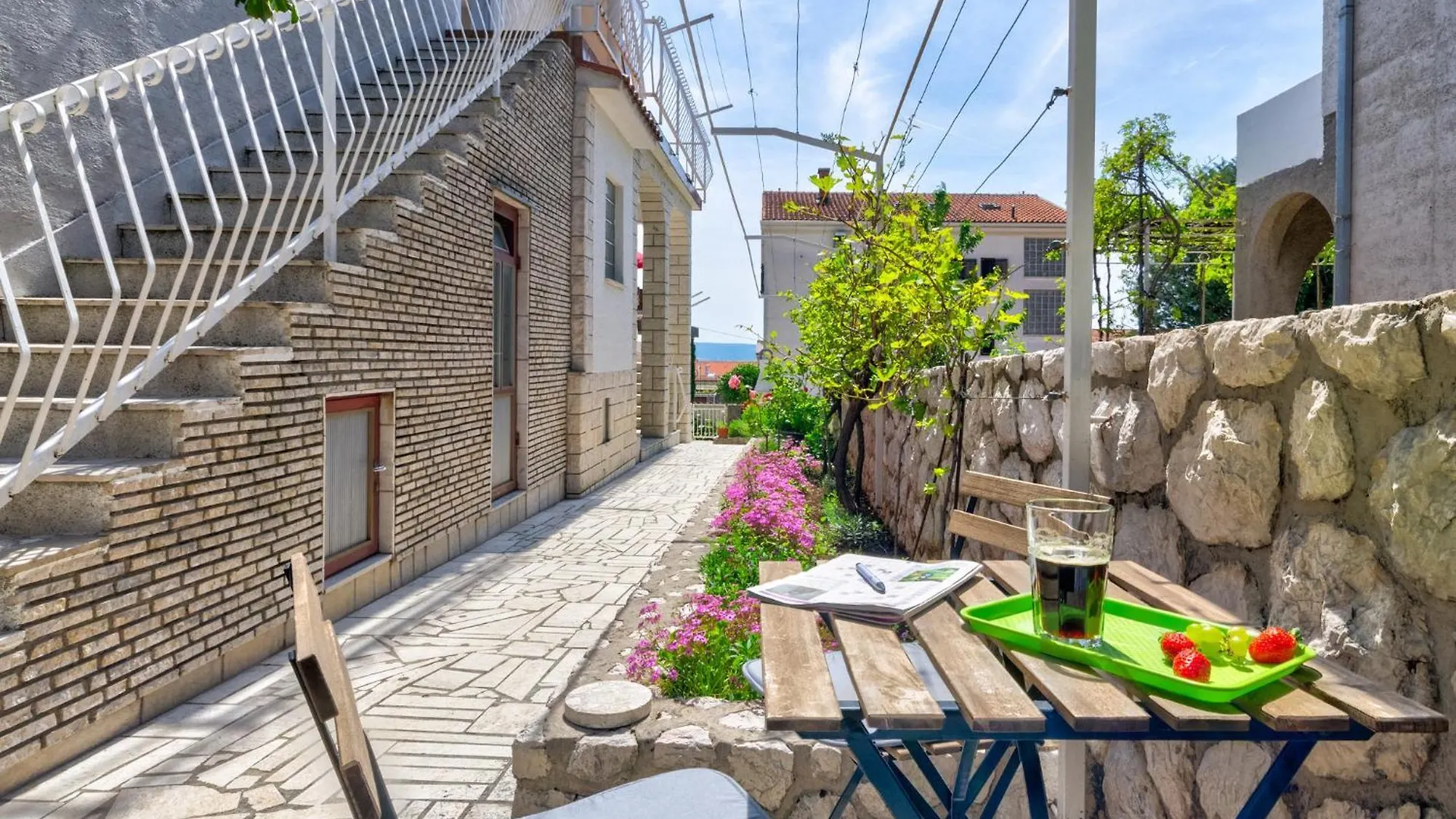 Barbeta D Appartement Dramalj 0*,  Kroatië