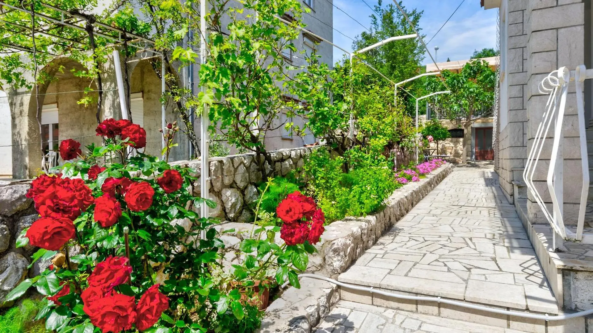 Barbeta D Διαμέρισμα Dramalj Κροατία